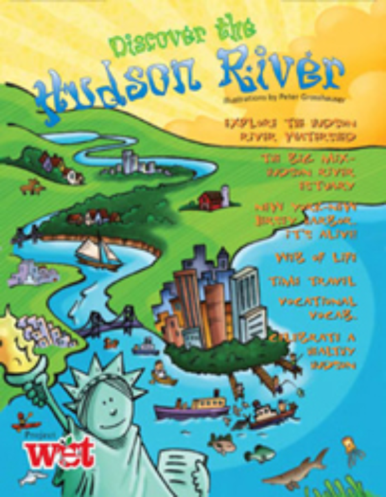 Discover the Hudson River